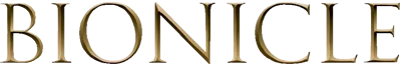 Bionicle: The Game logo