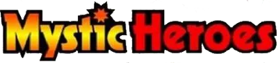 Mystic Heroes logo