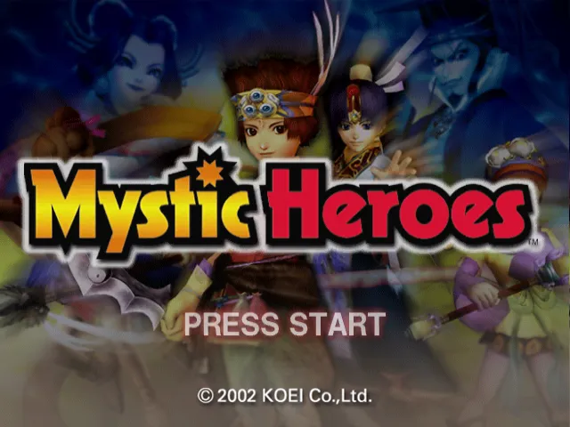 Mystic Heroes screenshot