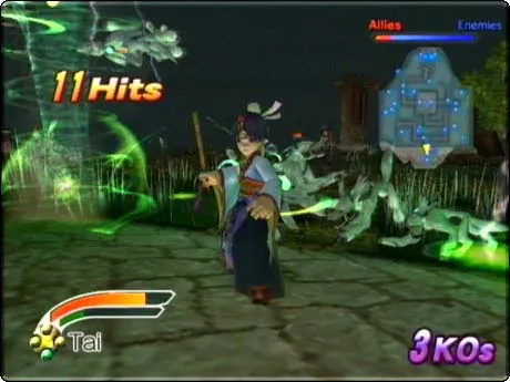 Mystic Heroes screenshot