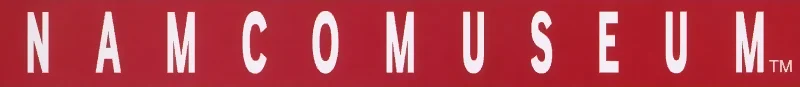 Namco Museum logo