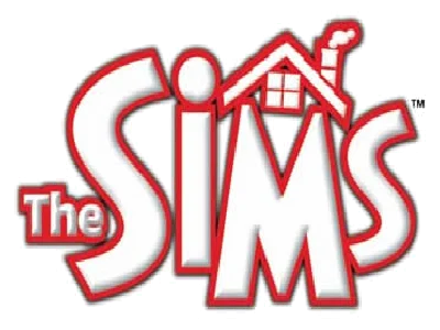 The Sims logo