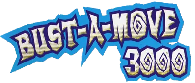 Bust-A-Move 3000 logo