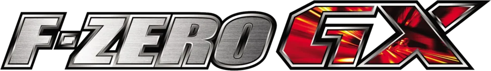 F-Zero GX logo