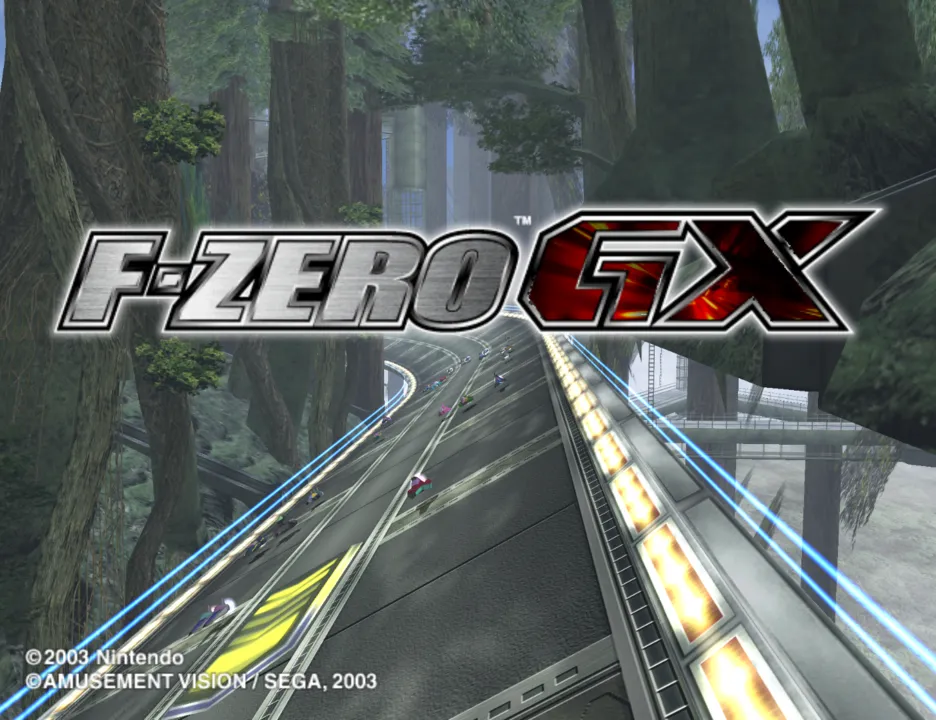 F-Zero GX screenshot
