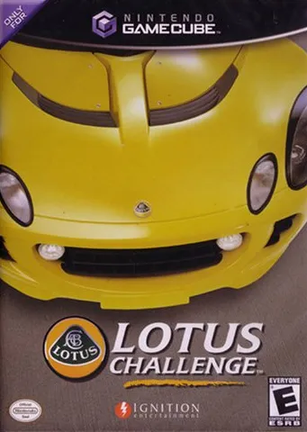Lotus Challenge box art