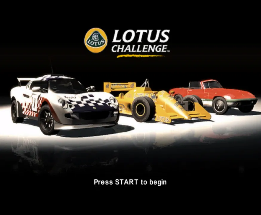 Lotus Challenge screenshot