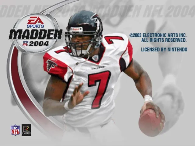 Madden NFL 2004 screenshot
