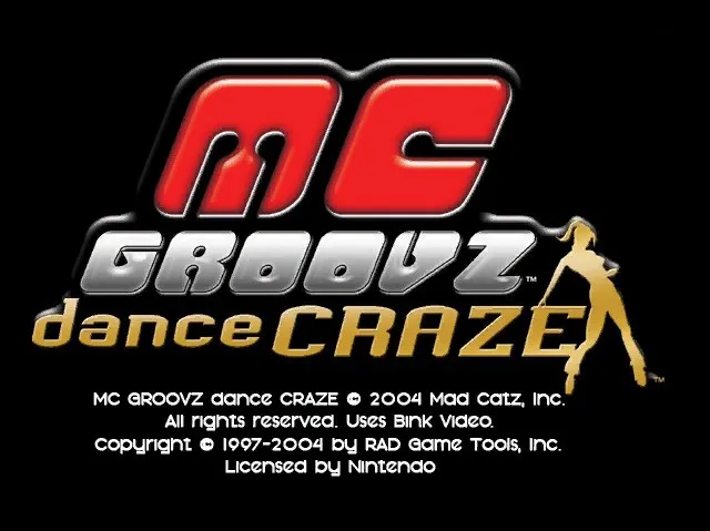 Backdrop artwork for MC Groovz Dance Craze