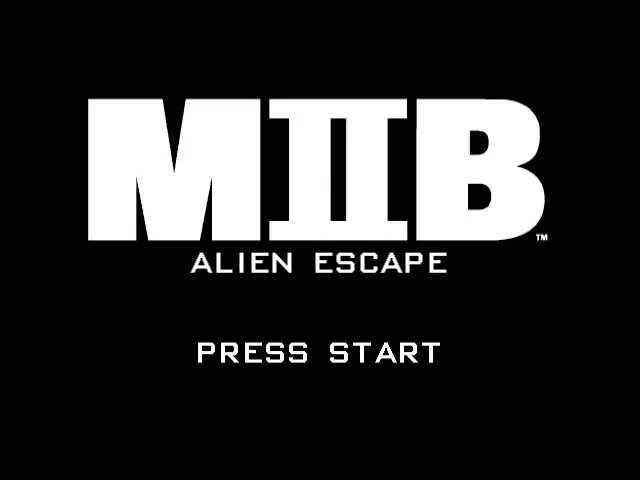 Backdrop artwork for Men in Black II: Alien Escape