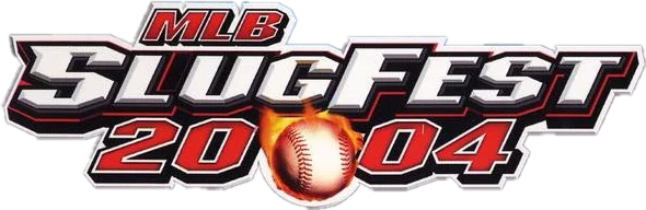 MLB SlugFest 2004 logo