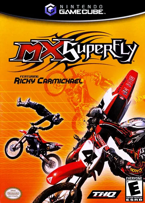 MX SuperFly box art