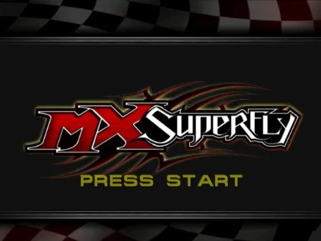 Backdrop artwork for MX SuperFly