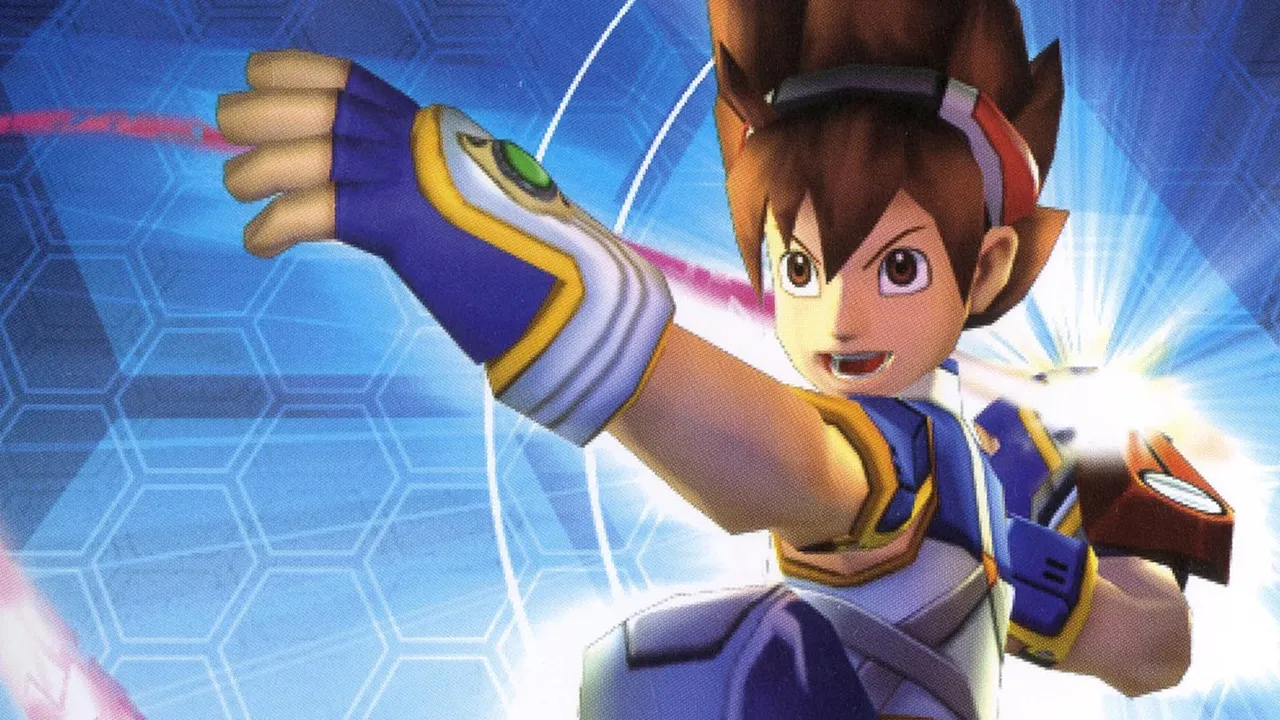 Backdrop artwork for Virtua Quest