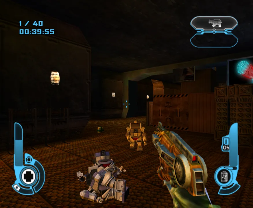 Judge Dredd: Dredd vs Death screenshot