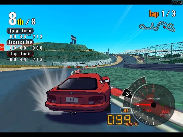 Auto Modellista screenshot