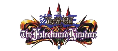 Yu-Gi-Oh! The Falsebound Kingdom logo