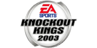 Knockout Kings 2003 logo