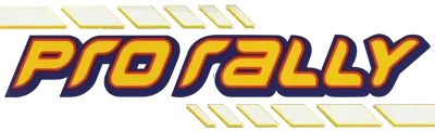 Pro Rally logo