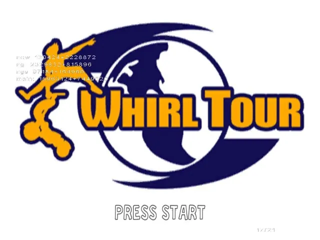 Backdrop artwork for Whirl Tour