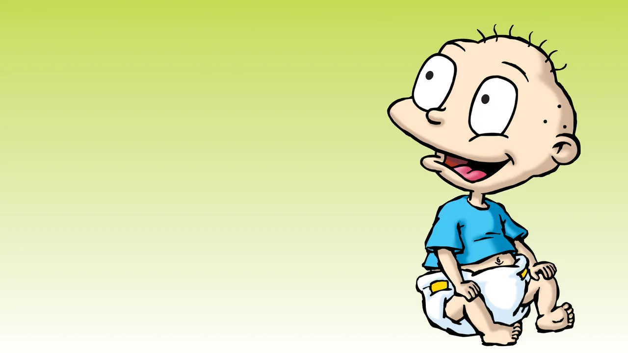 Backdrop artwork for Rugrats: Royal Ransom