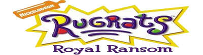 Rugrats: Royal Ransom logo