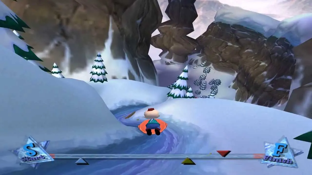 Rugrats: Royal Ransom screenshot