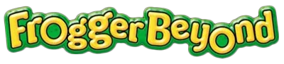 Frogger Beyond logo