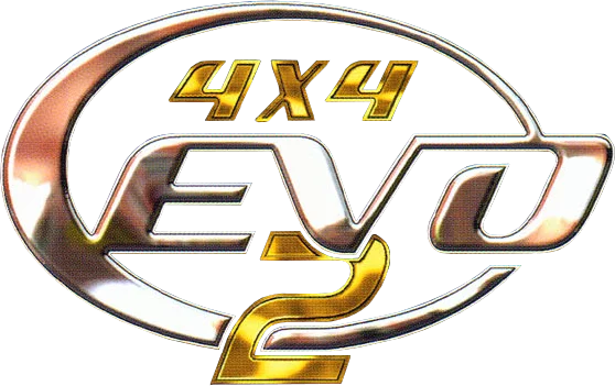 4x4 Evo 2 logo