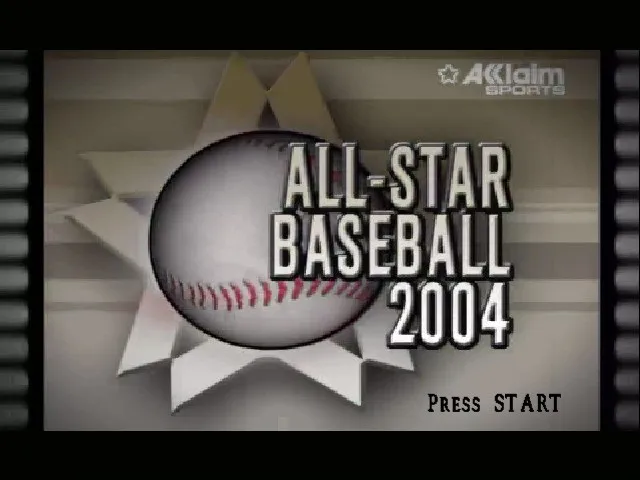 Backdrop artwork for All-Star Baseball 2004
