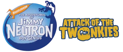 The Adventures of Jimmy Neutron: Boy Genius: Attack of the Twonkies logo