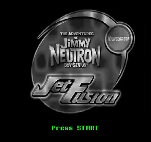 The Adventures of Jimmy Neutron: Boy Genius: Jet Fusion screenshot