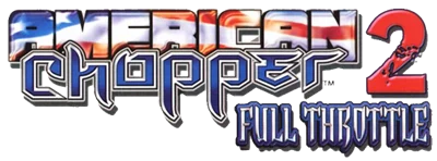 American Chopper 2: Full Throttle logo