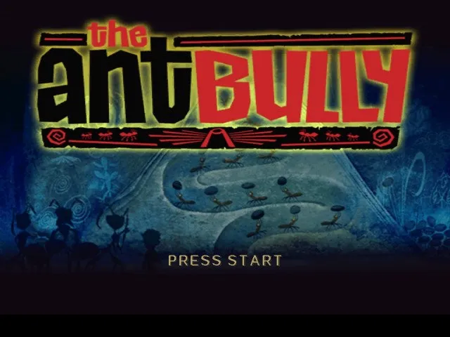 Backdrop artwork for The Ant Bully