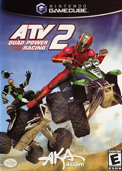 ATV Quad Power Racing 2 box art
