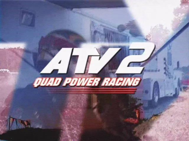 Backdrop artwork for ATV Quad Power Racing 2