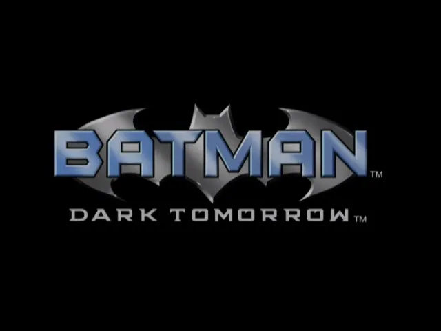 Batman: Dark Tomorrow screenshot