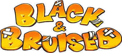Black & Bruised logo