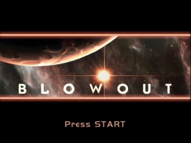 Backdrop artwork for Blowout