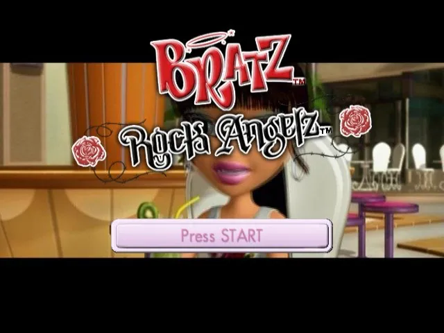 Bratz: Rock Angelz screenshot