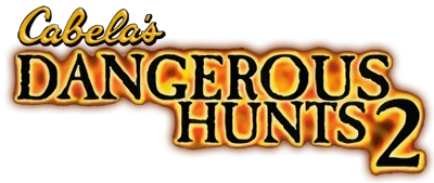 Cabela's Dangerous Hunts 2 logo