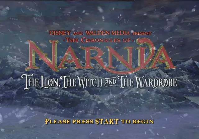 Backdrop artwork for The Chronicles of Narnia: The Lion, the Witch and the Wardrobe