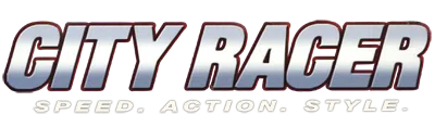 City Racer logo