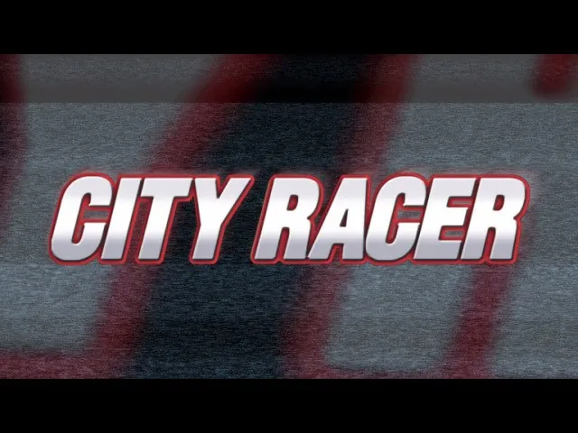 Backdrop artwork for City Racer