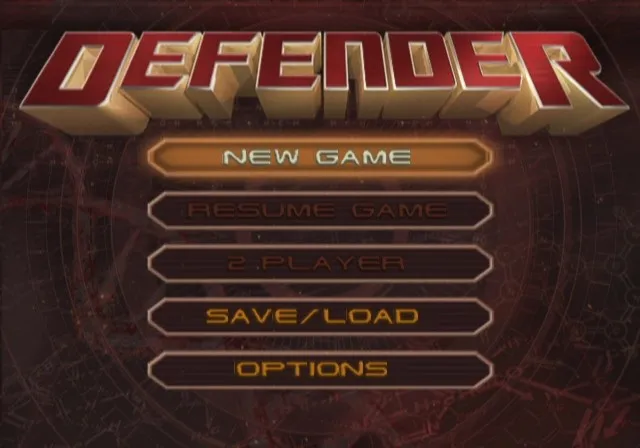 Backdrop artwork for Defender