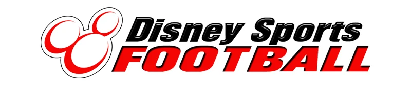 Disney Sports: Football logo
