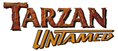 Tarzan Untamed logo