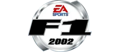 F1 2002 logo