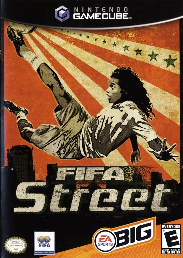 FIFA Street box art