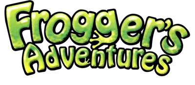 Frogger's Adventures: The Rescue logo